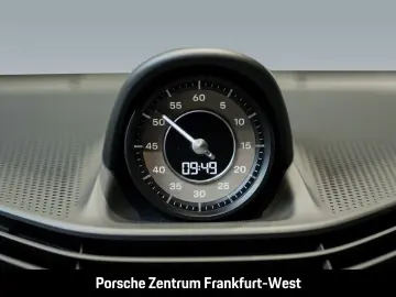 PORSCHE Taycan 4 Cross Turismo 21-Zoll Rückfahrkamera