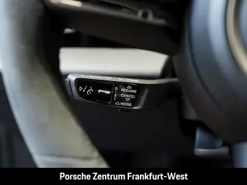 PORSCHE Taycan 4 Cross Turismo 21-Zoll Rückfahrkamera