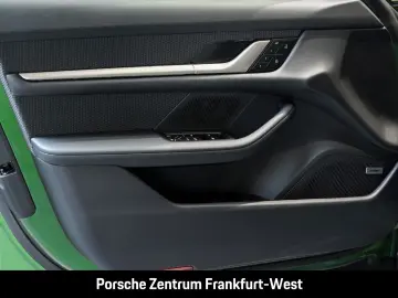 PORSCHE Taycan 4 Cross Turismo 21-Zoll Rückfahrkamera