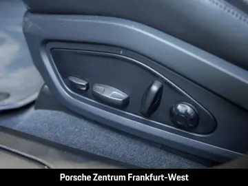 PORSCHE Taycan 4 Cross Turismo 21-Zoll Rückfahrkamera