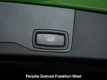 PORSCHE Taycan 4 Cross Turismo 21-Zoll Rückfahrkamera