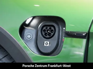 PORSCHE Taycan 4 Cross Turismo 21-Zoll Rückfahrkamera