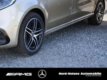 MERCEDES-BENZ V 250 AVANTGARDE AMG 4M AHK BURMESTER …