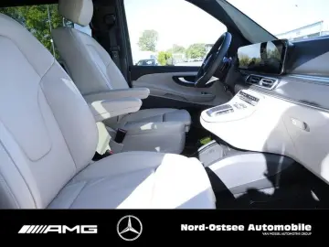 MERCEDES-BENZ V 250 AVANTGARDE AMG 4M AHK BURMESTER …