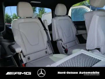 MERCEDES-BENZ V 250 AVANTGARDE AMG 4M AHK BURMESTER …
