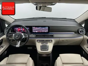 MERCEDES-BENZ V 300 d lang 4M Avantgarde 7SITZ AHK 360 MBEAM