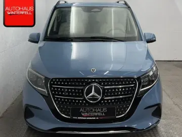MERCEDES-BENZ V 300 d lang 4M Avantgarde 7SITZ AHK 360 MBEAM