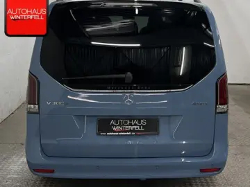 MERCEDES-BENZ V 300 d lang 4M Avantgarde 7SITZ AHK 360 MBEAM