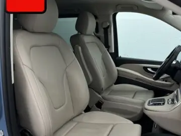 MERCEDES-BENZ V 300 d lang 4M Avantgarde 7SITZ AHK 360 MBEAM