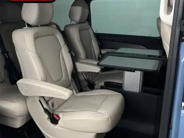 MERCEDES-BENZ V 300 d lang 4M Avantgarde 7SITZ AHK 360 MBEAM