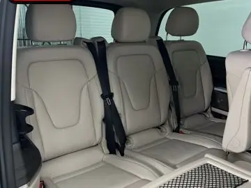 MERCEDES-BENZ V 300 d lang 4M Avantgarde 7SITZ AHK 360 MBEAM