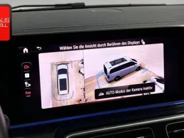 MERCEDES-BENZ V 300 d lang 4M Avantgarde 7SITZ AHK 360 MBEAM
