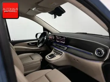 MERCEDES-BENZ V 300 d lang 4M Avantgarde 7SITZ AHK 360 MBEAM