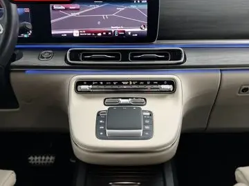 MERCEDES-BENZ V 300 d lang 4M Avantgarde 7SITZ AHK 360 MBEAM