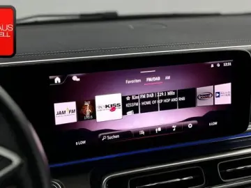 MERCEDES-BENZ V 300 d lang 4M Avantgarde 7SITZ AHK 360 MBEAM