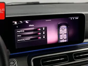 MERCEDES-BENZ V 300 d lang 4M Avantgarde 7SITZ AHK 360 MBEAM