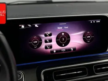 MERCEDES-BENZ V 300 d lang 4M Avantgarde 7SITZ AHK 360 MBEAM