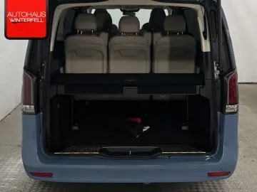 MERCEDES-BENZ V 300 d lang 4M Avantgarde 7SITZ AHK 360 MBEAM