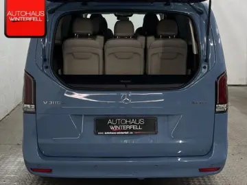 MERCEDES-BENZ V 300 d lang 4M Avantgarde 7SITZ AHK 360 MBEAM