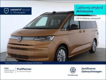 VW California Ocean 4Motion DCC AHK EasyOpen ACC