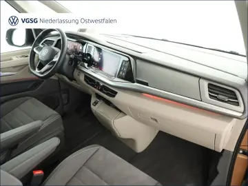 VW California Ocean 4Motion DCC AHK EasyOpen ACC