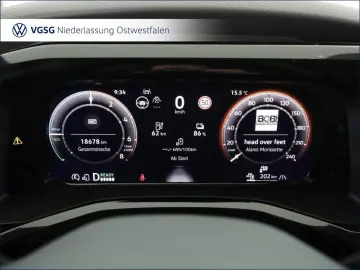 VW California Ocean 4Motion DCC AHK EasyOpen ACC