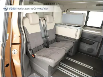 VW California Ocean 4Motion DCC AHK EasyOpen ACC