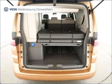 VW California Ocean 4Motion DCC AHK EasyOpen ACC