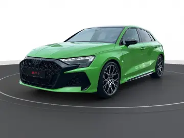 AUDI RS 3 Sportback 294 KW MATRIX PANO RÜCKKAMERA