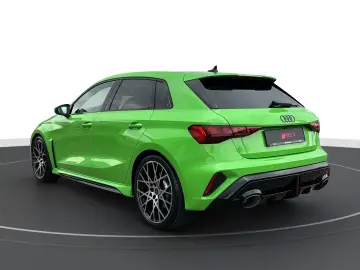 AUDI RS 3 Sportback 294 KW MATRIX PANO RÜCKKAMERA