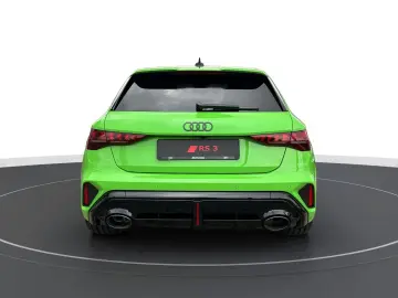AUDI RS 3 Sportback 294 KW MATRIX PANO RÜCKKAMERA