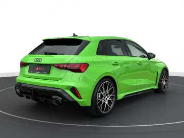 AUDI RS 3 Sportback 294 KW MATRIX PANO RÜCKKAMERA
