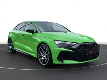 AUDI RS 3 Sportback 294 KW MATRIX PANO RÜCKKAMERA