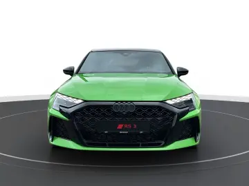 AUDI RS 3 Sportback 294 KW MATRIX PANO RÜCKKAMERA