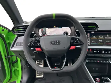 AUDI RS 3 Sportback 294 KW MATRIX PANO RÜCKKAMERA
