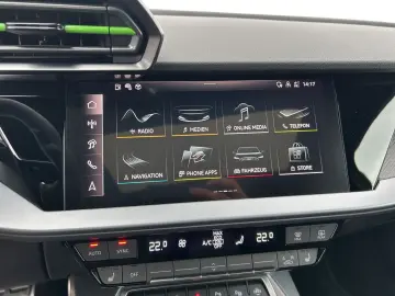 AUDI RS 3 Sportback 294 KW MATRIX PANO RÜCKKAMERA
