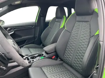 AUDI RS 3 Sportback 294 KW MATRIX PANO RÜCKKAMERA