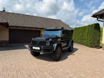 MERCEDES-BENZ Mercedes-Benz G63 AMG 4x4²