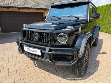 MERCEDES-BENZ Mercedes-Benz G63 AMG 4x4²