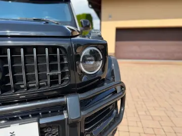 MERCEDES-BENZ Mercedes-Benz G63 AMG 4x4²