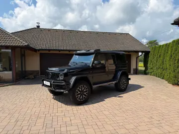 MERCEDES-BENZ Mercedes-Benz G63 AMG 4x4²