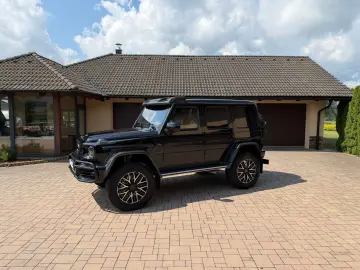 MERCEDES-BENZ Mercedes-Benz G63 AMG 4x4²