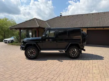 MERCEDES-BENZ Mercedes-Benz G63 AMG 4x4²