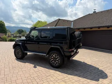 MERCEDES-BENZ Mercedes-Benz G63 AMG 4x4²