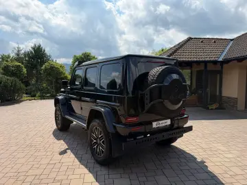 MERCEDES-BENZ Mercedes-Benz G63 AMG 4x4²