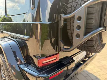 MERCEDES-BENZ Mercedes-Benz G63 AMG 4x4²