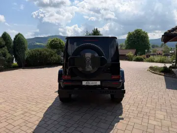 MERCEDES-BENZ Mercedes-Benz G63 AMG 4x4²