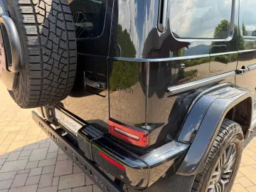 MERCEDES-BENZ Mercedes-Benz G63 AMG 4x4²