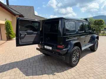 MERCEDES-BENZ Mercedes-Benz G63 AMG 4x4²