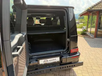 MERCEDES-BENZ Mercedes-Benz G63 AMG 4x4²